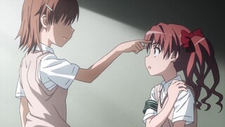 [A Certain Scientific Railgun] Mix Cut Of S Sister's Ending