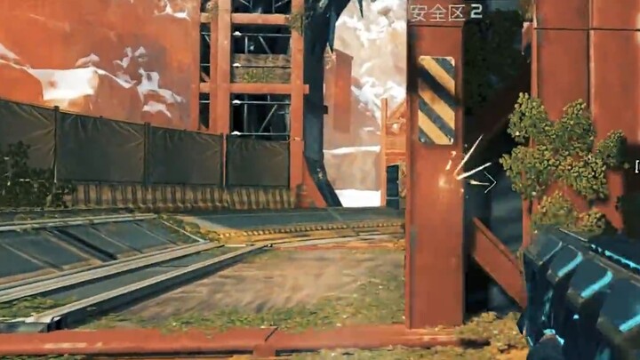 When you practice tapstrafe hard but forget to practice marksmanship