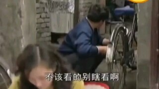 孩子，你爸抢你奶吃