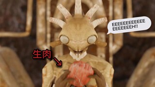 今天南蜂女王吃什么【Kenshi】