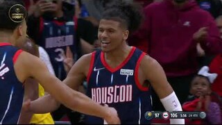 Jalen Green | DUNK HIGHLIGHTS | Rookie SZN 🚀🤘🏾🚀