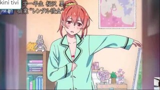 Tóm Tắt Anime Hay- Dịch Vụ Thuê Bạn Gái - Review Anime Kanojo, Okarishimasu - phần 27 hay