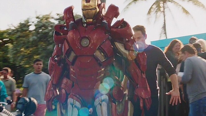[Marvel Mix/High Energy/Connection and Transition/1080P] High energy ahead! Quite comfortable transi