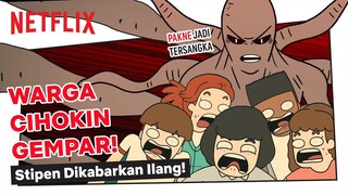 Standar Things di Cihokin | NETFLIX x TAHILALATS | Ep 4