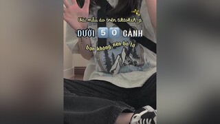 Quá là xinh ý review quanao xuhuong muataitiktok