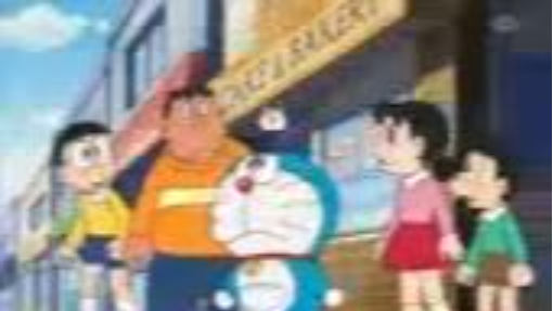 Doraemon Episode 519