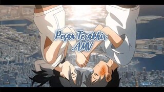 [AMV] - Tenki No Ko - Pesan Terakhir