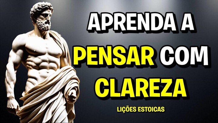 5 Poderosas Lições de Marco Aurélio para uma MENTE RACIONAL | LIÇÕES DE ESTOICISMO 🏛