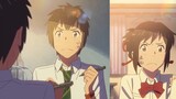 Makoto Shinkai|Your Name×Want to See You|Plot Xiangge Can Tell a Story Series