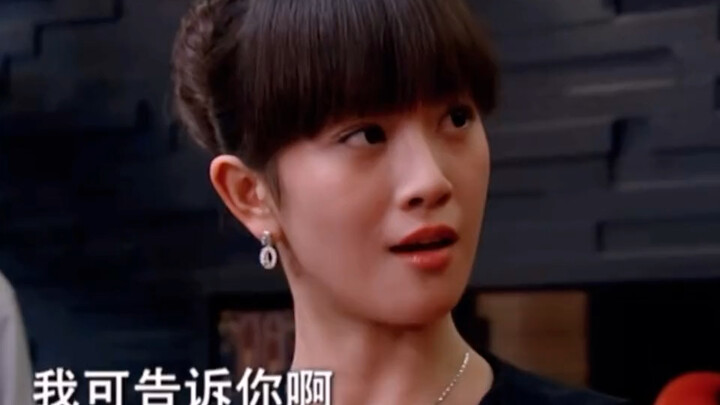 Later on, it’s so satisfying to see Yang Zhenzhen turn villainous and go all out!