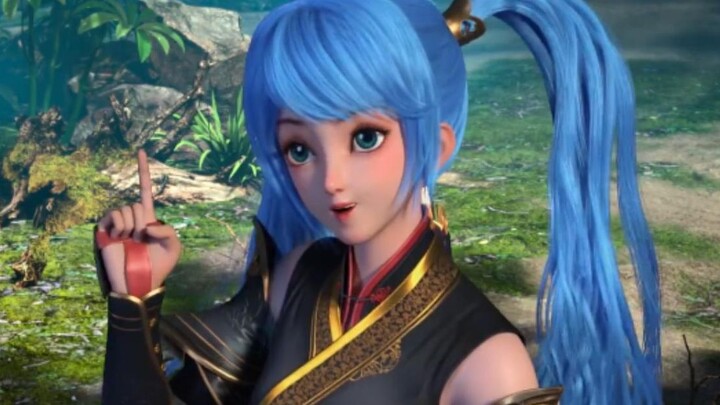 [Yuánlóng] Xiaoyaoyao speaks such fluent dialect—where exactly are you from?