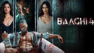 Baaghi 4 (2025) Hindi Movie Amazon Prime WEB-DL 1080P