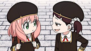 I treat you as my best friend, but you want to flirt with my dad? # SPY×FAMILY #Anime Recommendation