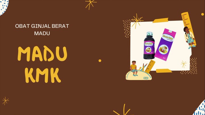 Obat Ginjal Berat Madu TERBAIK