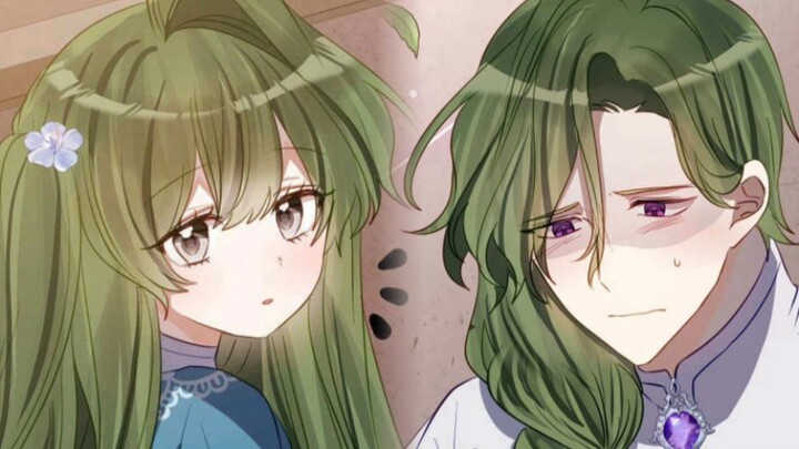 The contract daughter of the doomed family 25 (In order not to be abandoned, the girl risked her lif