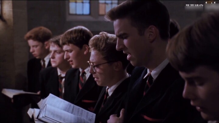 【Dead Poets Society】Neil/Todd I miss you so much