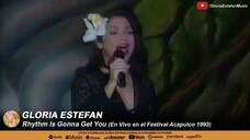 Gloria Estefan - Rhythm Is Gonna Get You (En Vivo en el Festival Acapulco 1993)