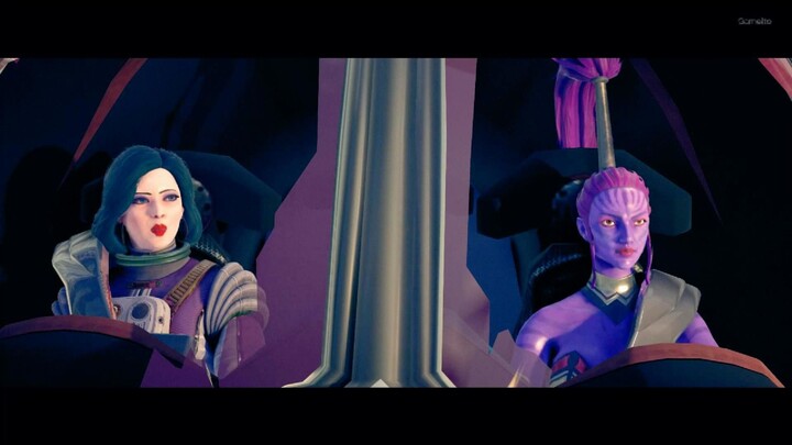 That's not in the script! - Saints Row: The Third Remastered