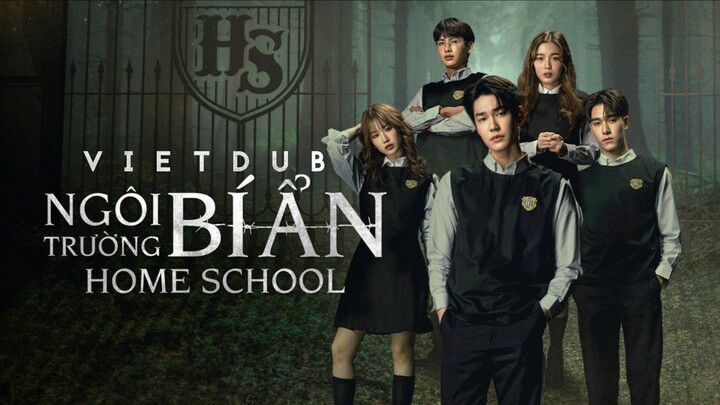 [DUB] Trường Nội Trú - Ep 1