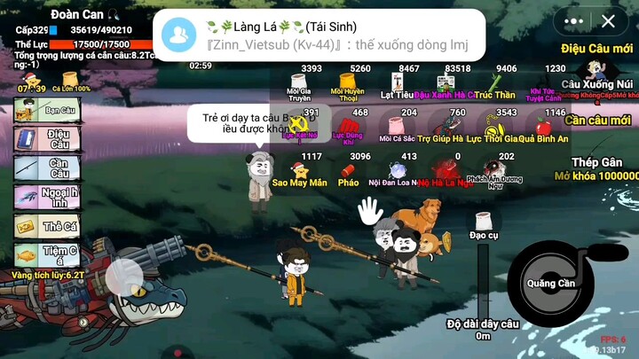 Ai like giúp vs # #BuildaGame #钓魂# 41606811