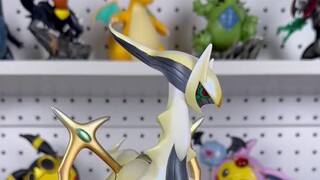 Pokémon Complete Pokémon Unboxing Challenge 1/1010: Arceus of the Completion Hall