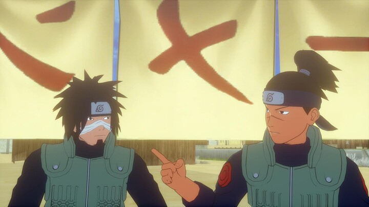 Gaji DPR Konoha 100 Juta?! Guru Honorer Cuma 300 Ribu! | Parodi Naruto