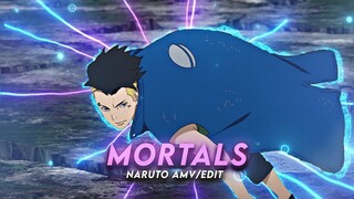 Mortals I 6ft3 X Script [AMV/Edit]