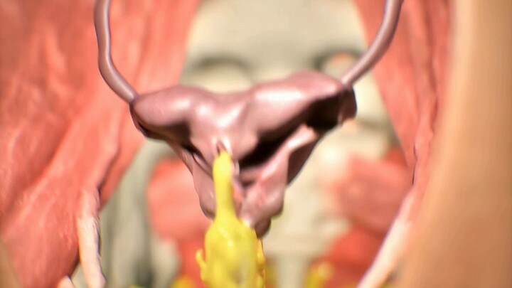 Orang hidup mati karena menahan kencing.