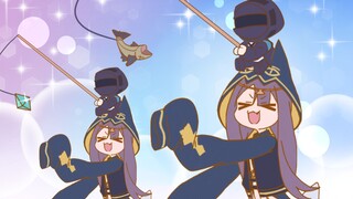 【明日方舟】博士发现了佩佩的新玩法~