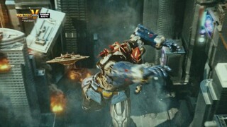 Voltes V: Legacy: Sanib pwersa (Episode 12)