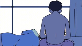 “掏耳朵真是一件很舒服的事”