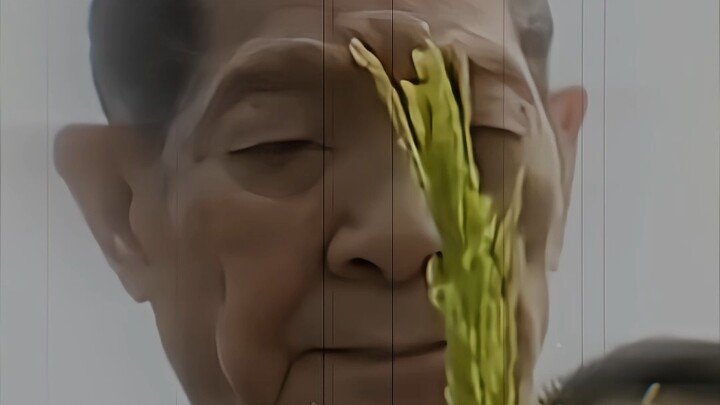 （中国网友永远都是一个笑话）Chinese netizens are always a joke. #袁隆平 #中国网友