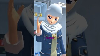 Berbagi itu indah #sakuraschoolsimulator #sakura #dramasakura #bestie #sss #games #drama