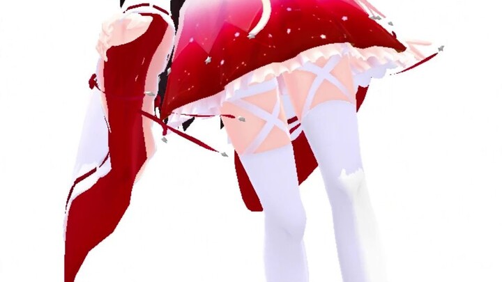 『Oriental MMD』Walking