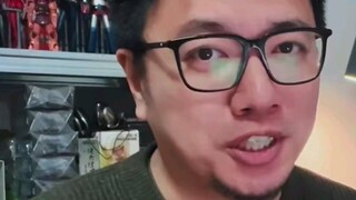 Terkejut! Pria itu benar-benar menyerah!