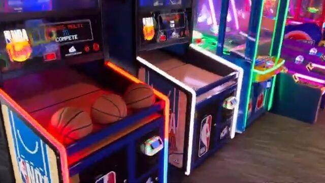 Film Alley Movies & More Arcade Store Tour! (Georgetown TX)