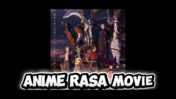 Yuusha kei ni shosu ini anime gila!