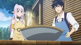 Lea and Hiraku making curry for all 🤤 | Farming life in another world.