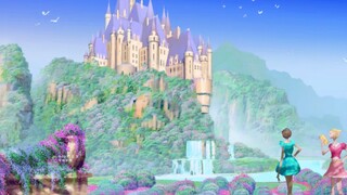 Barbie: Princess Academy concept art