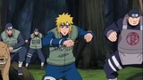 Naruto: Tia chớp vàng của làng lá