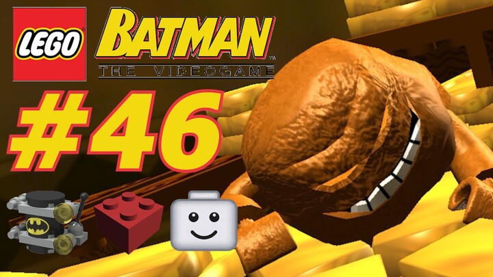 LEGO Batman: The Videogame - Fase 16 Completa!