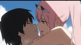 [AMV|Darling in the Franxxx]Feel Again