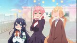 anime yg bikin para Jomblo tersiksa + Iri | anime: Kimi No Koto Ga DaiSuki Na 100 (100 GirlFriends)