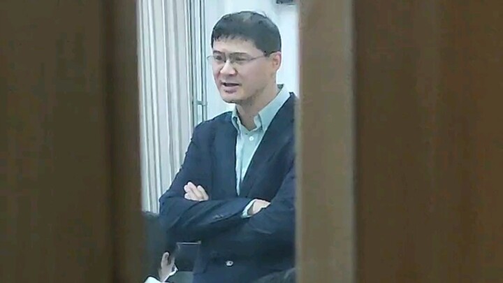 It is no longer my dream university; it is my university and my dream teacher.