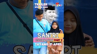 Santri Pilihan Bapak part 2 #ceritajekho #shorts