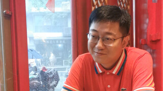 【朱一旦】41 今天你牵挂的人在身边吗？