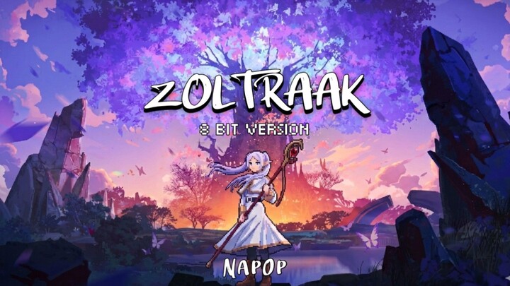 ZOLTRAAK - but 8 bit version | Frieren: Beyond Journey's End