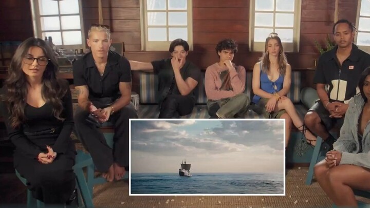 Live-Action One Piece Season 2: Reaction Video as the 7 Lead Actors Watch the Official Trailer!