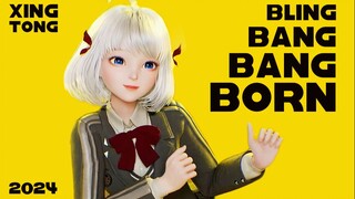 虚拟魔法使也要Bling-Bang-Bang-Born！