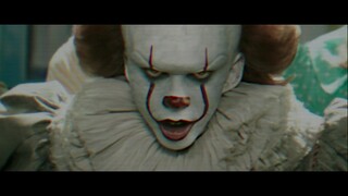 Apa yang Anda takutkan? IT 1+2 Berbagai monster energi tinggi pembakaran super pengeditan langkah de